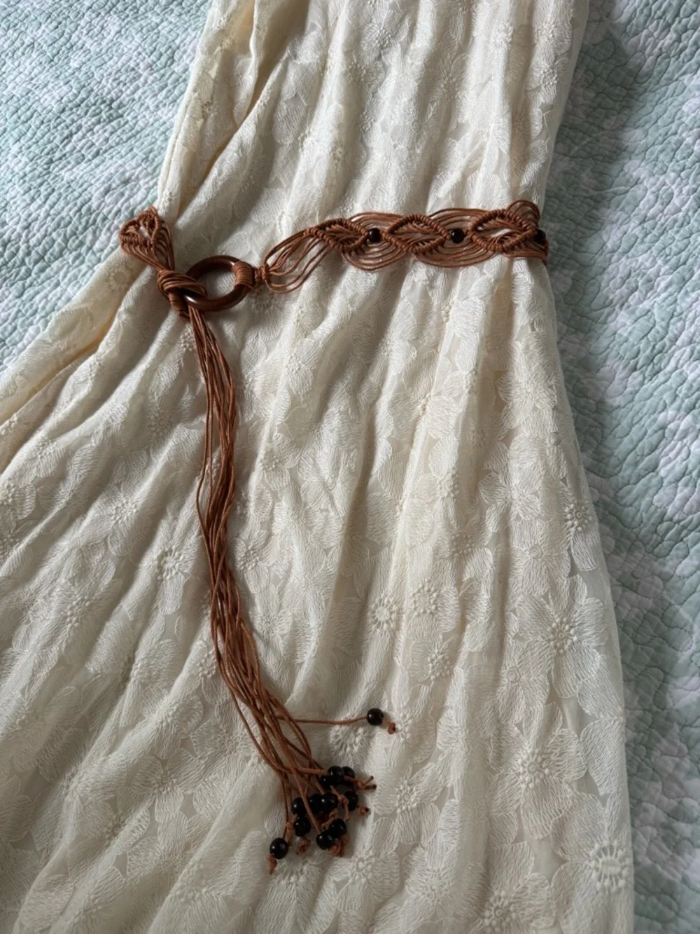 N/A handcrafted brown